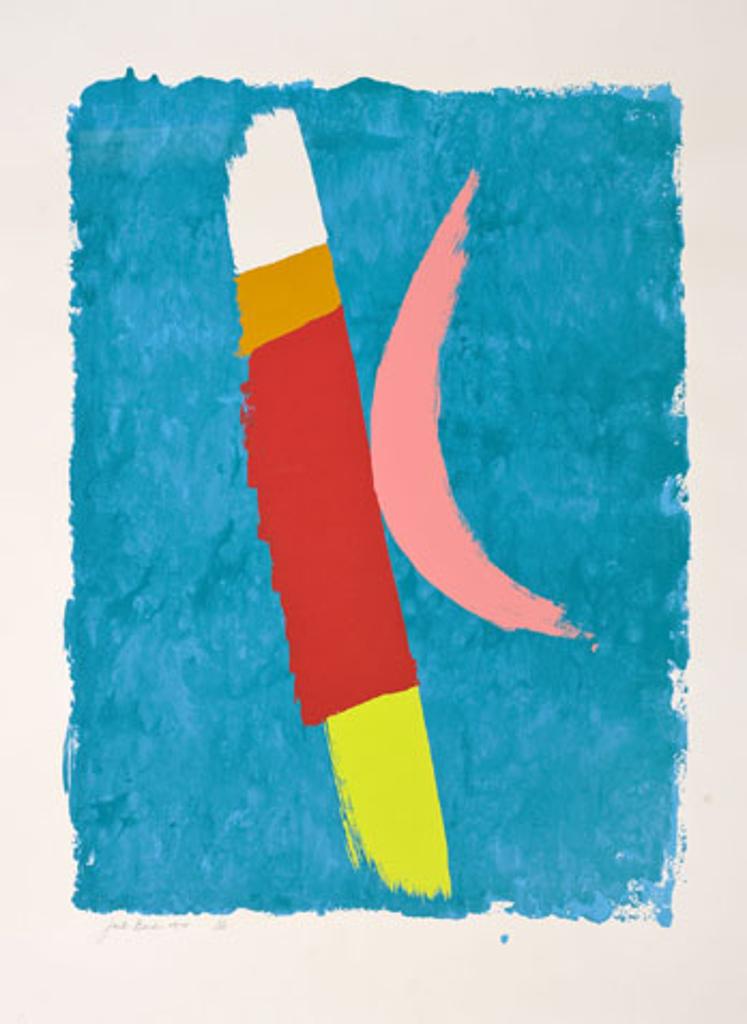 Jack Hamilton Bush (1909-1977) - Pink Moon