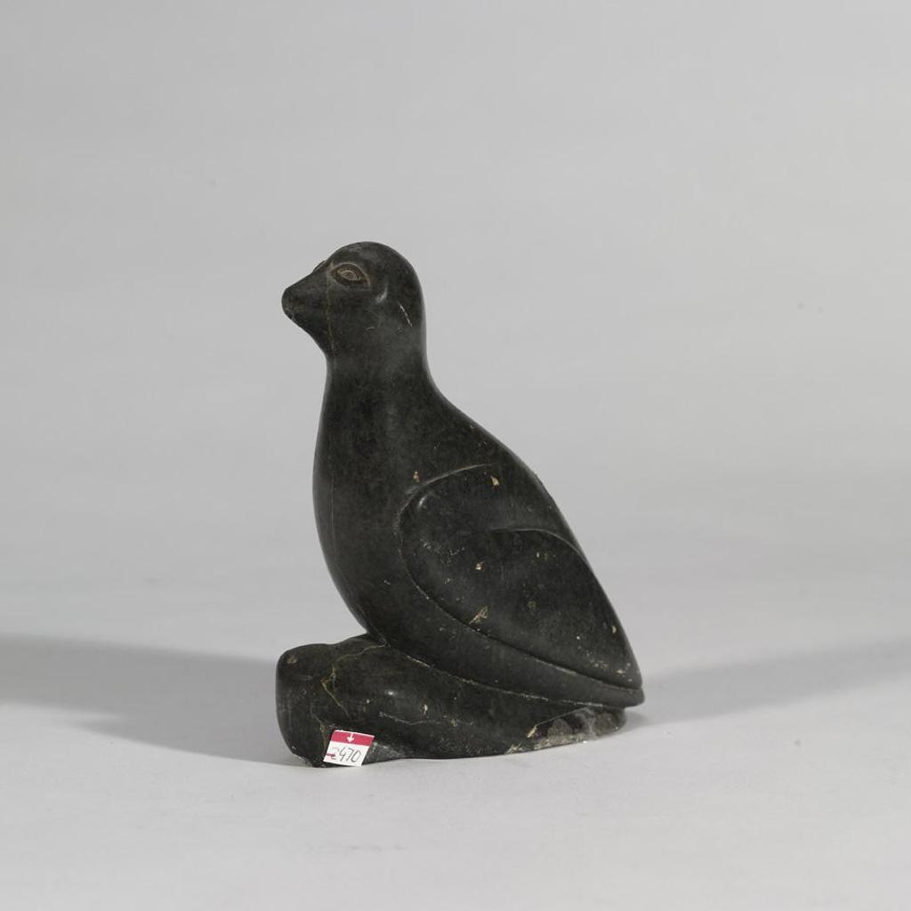 Abraham POV (1927-1994) - Bird On A Rock
