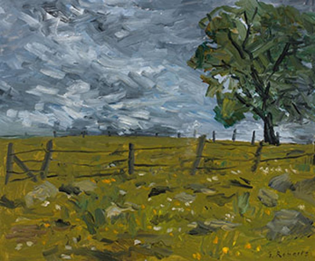 William Goodridge Roberts (1921-2001) - Landscape