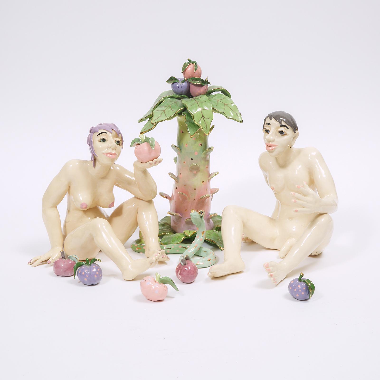 Lorie Schinko - One Day In Eden