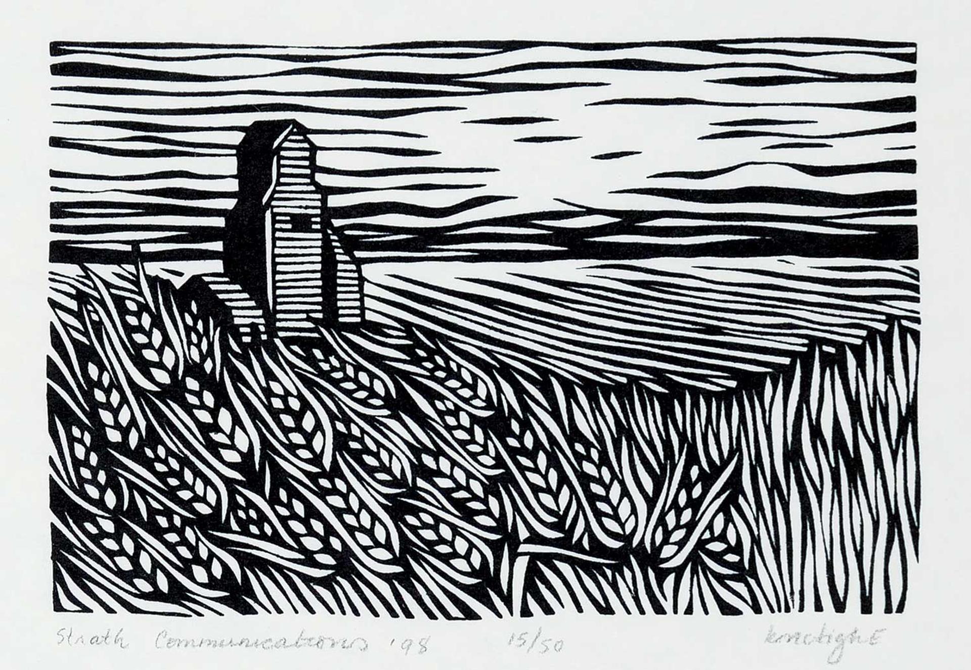 Keri McTighe - Strath Communications #15/50