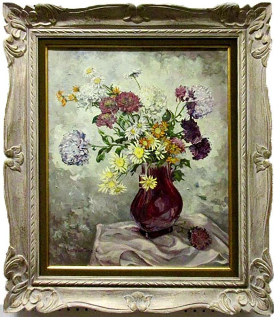 Gert Louis Lamartine (1898-1965) - Still Life