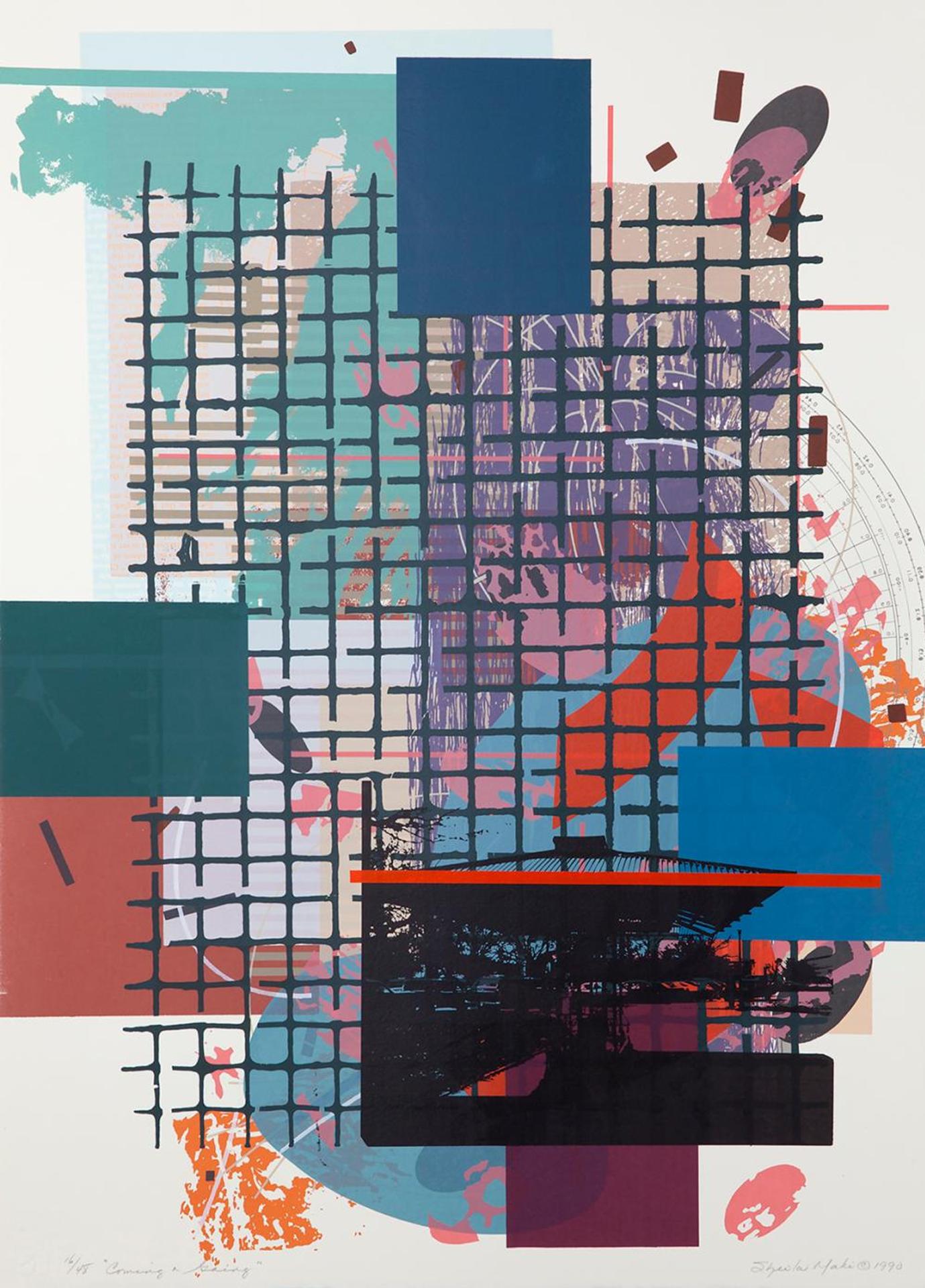 Sheila Maki (1932-2021) - Coming and Going