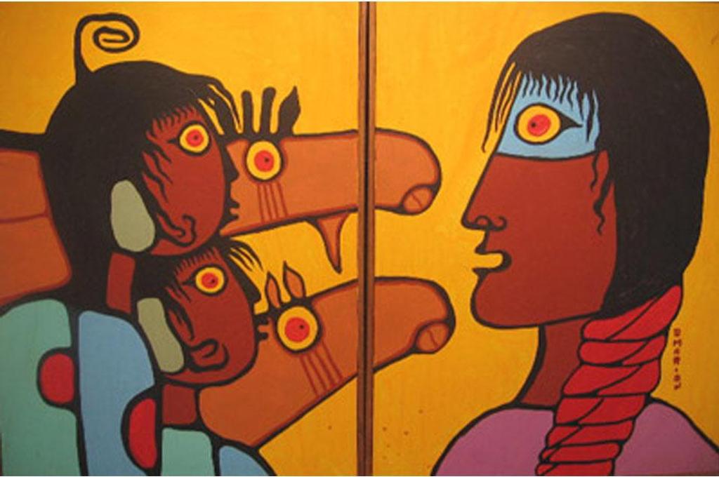 Brian Marion (1960-2011) - “Figures And Moose”