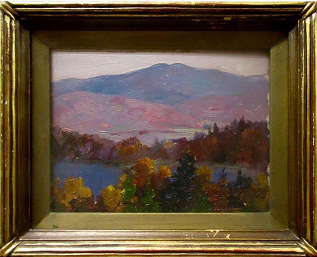 Joseph Archibald Browne (1862-1948) - Autumn Adventure