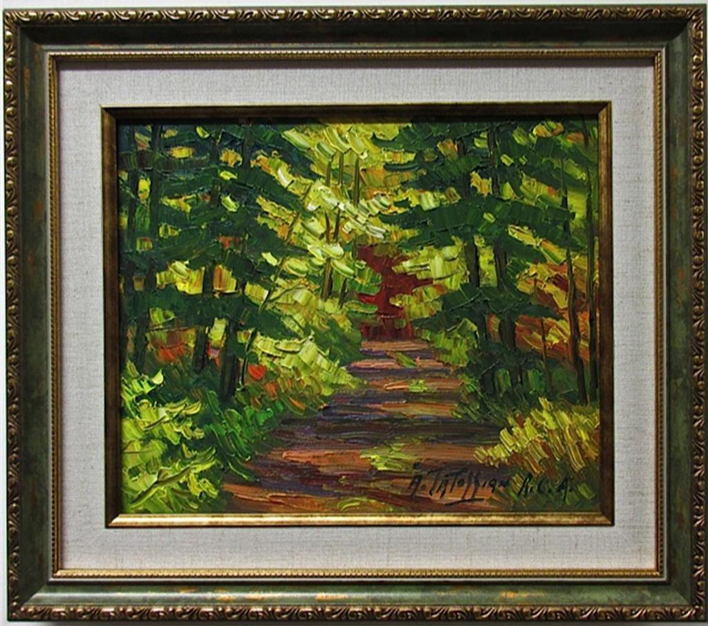 Armand Tatossian (1948-2012) - Sous - Bois