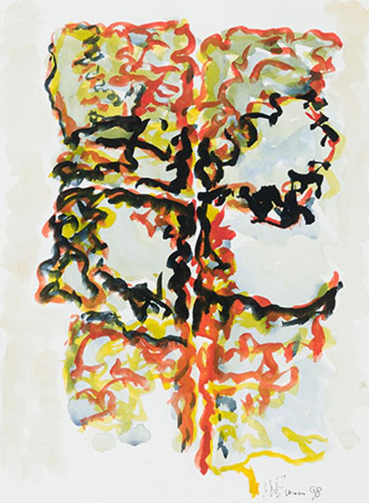 Jean Albert McEwen (1923-1999) - Sans titre