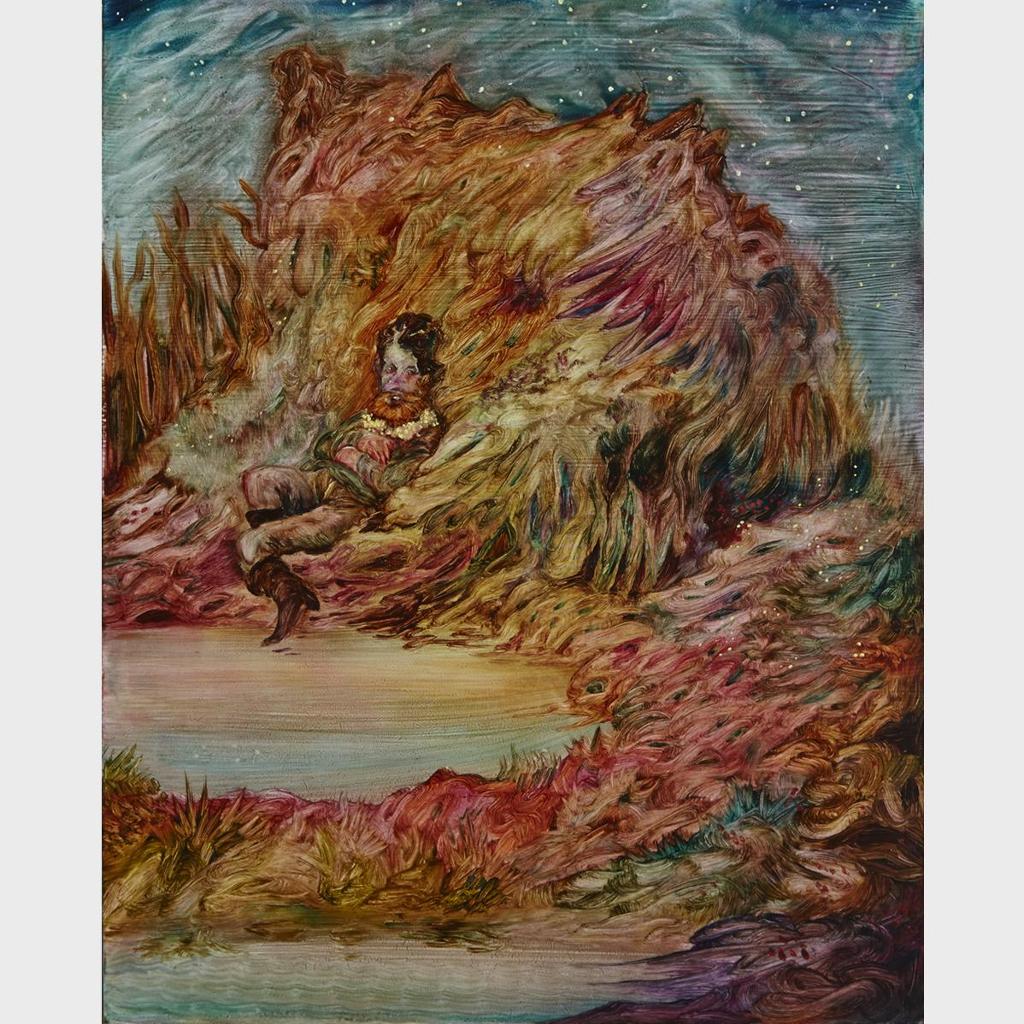 André Ethier - Untitled