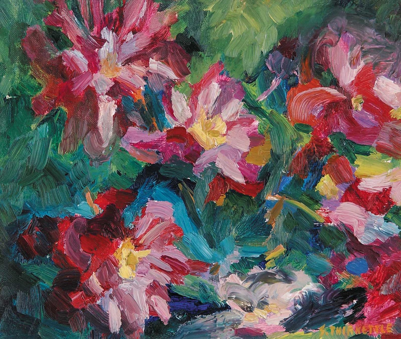 Sharon Thirkettle (1950) - Mary Dover's Garden