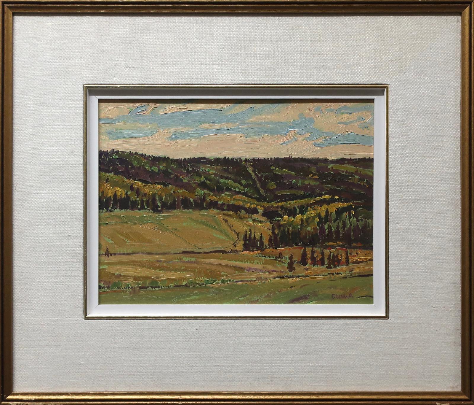 William (Bill) Duma (1936) - Spring Hillside