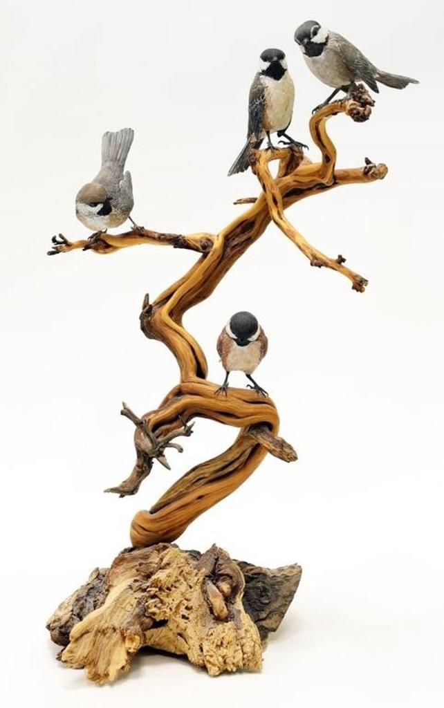 Deanna Bartholow - Chickadees