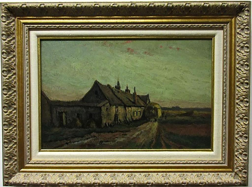 John A. Hammond (1843-1939) - Barbizon