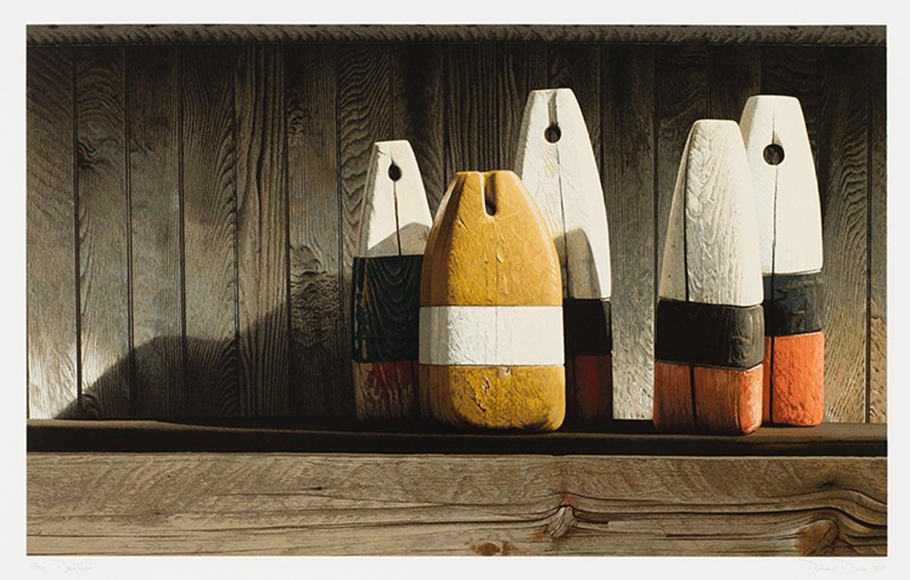 Richard Thomas Davis (1947) - Driftwood