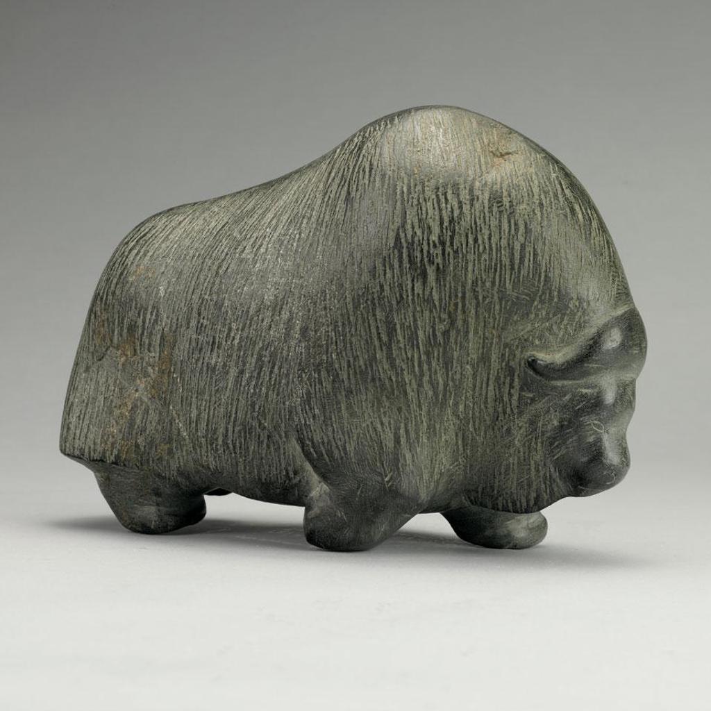 Barnabus Arnasungaaq (1924-2017) - Musk Ox
