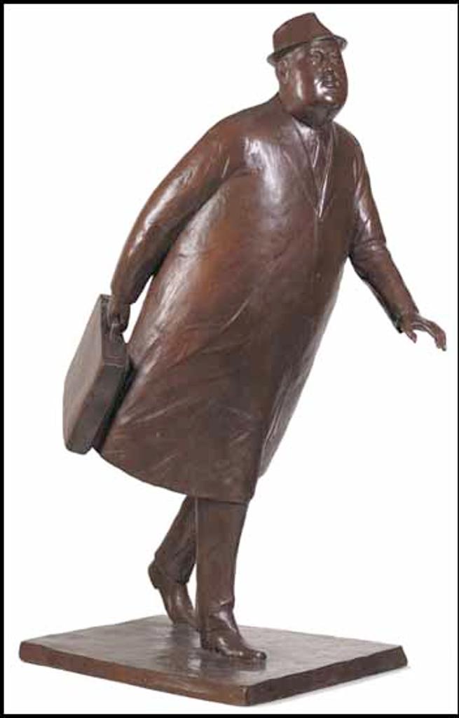 William Hodd (Bill) McElcheran (1927-1999) - Businessman