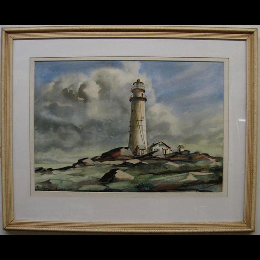 Stan Avery - The Old Lighthouse