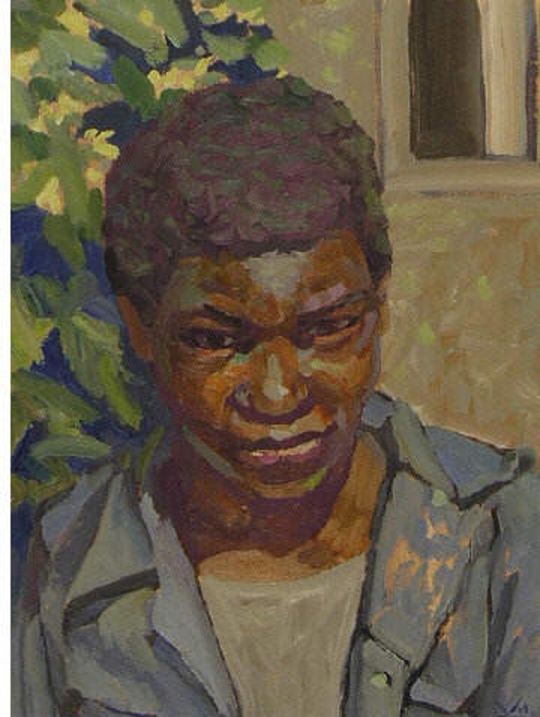 Illingworth Holey (Buck) Kerr (1905-1989) - Untitled