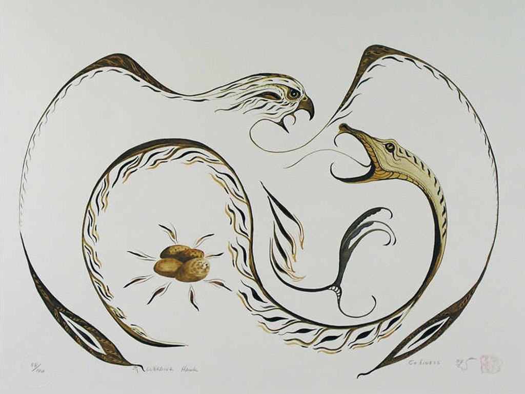 Eddy Cobiness (1933-1996) - Untitled