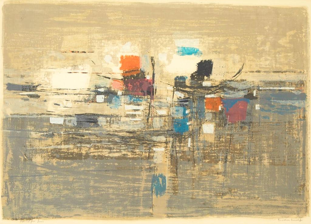 Gordon Applebee Smith (1919-2020) - Untitled