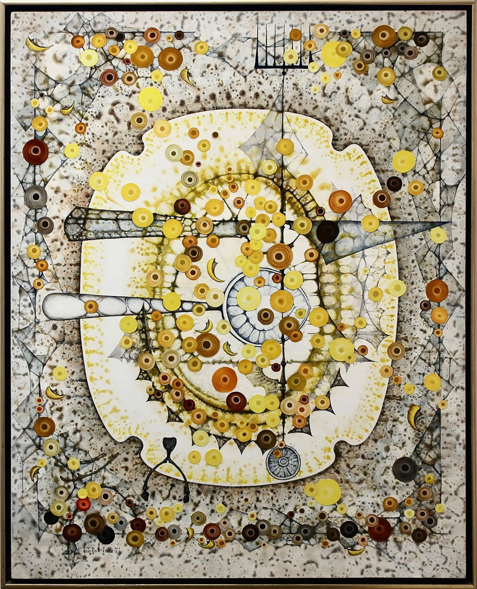 John Haas - The Yellow Platter