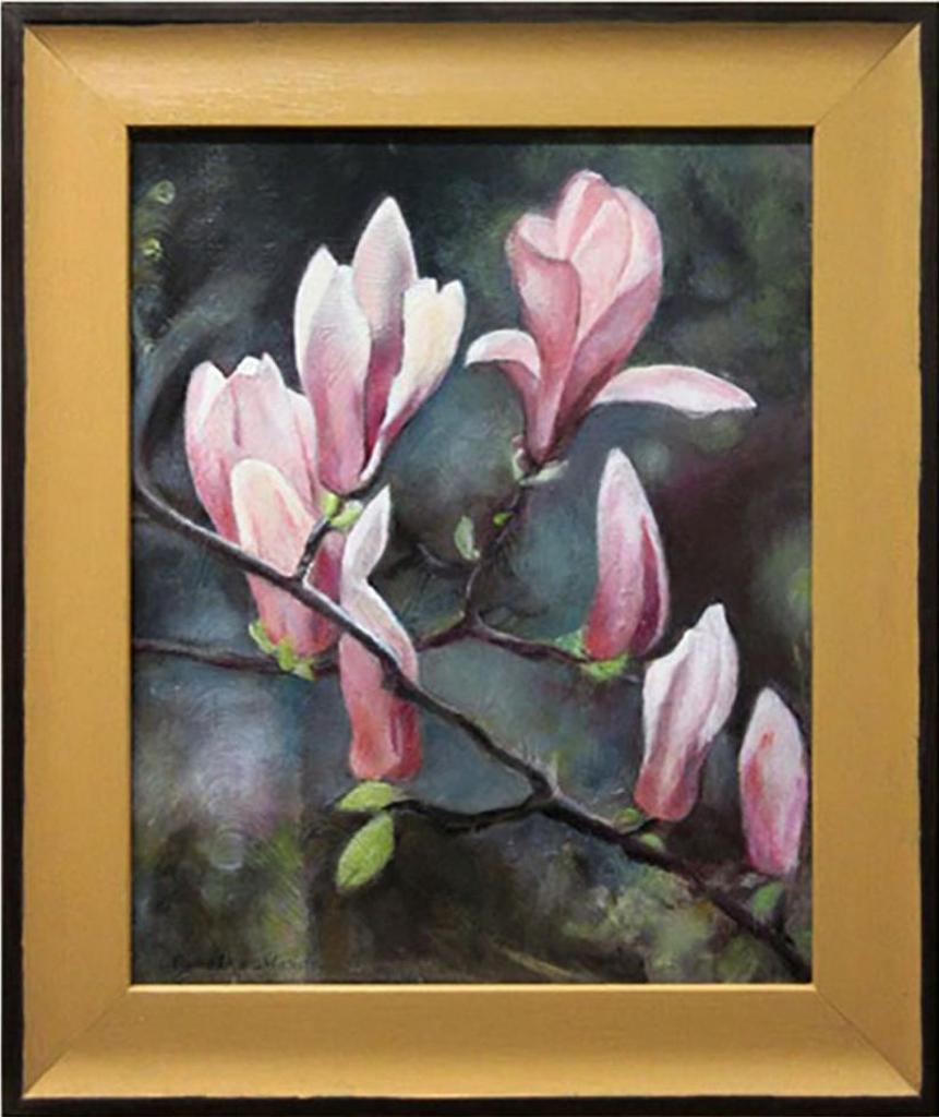 Wanda Nowotko - Flower Studies