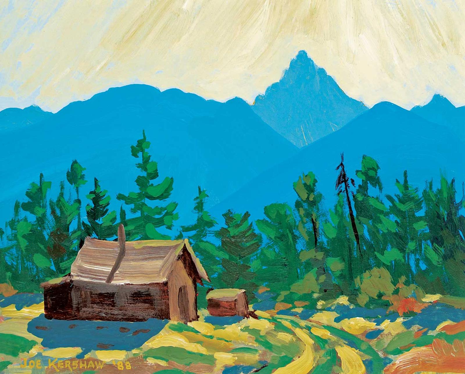 Joseph G. Kershaw - Fisher Peak