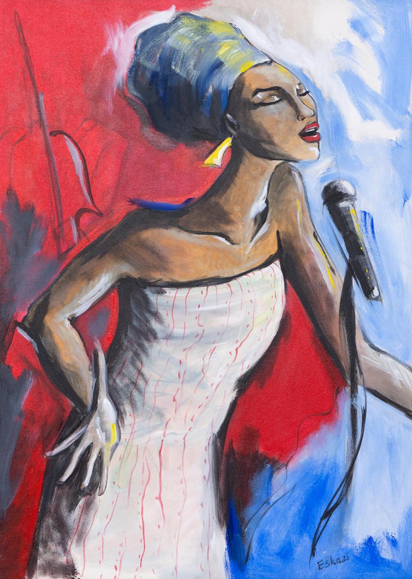 Eskazi - Untitled - The Jazz Singer