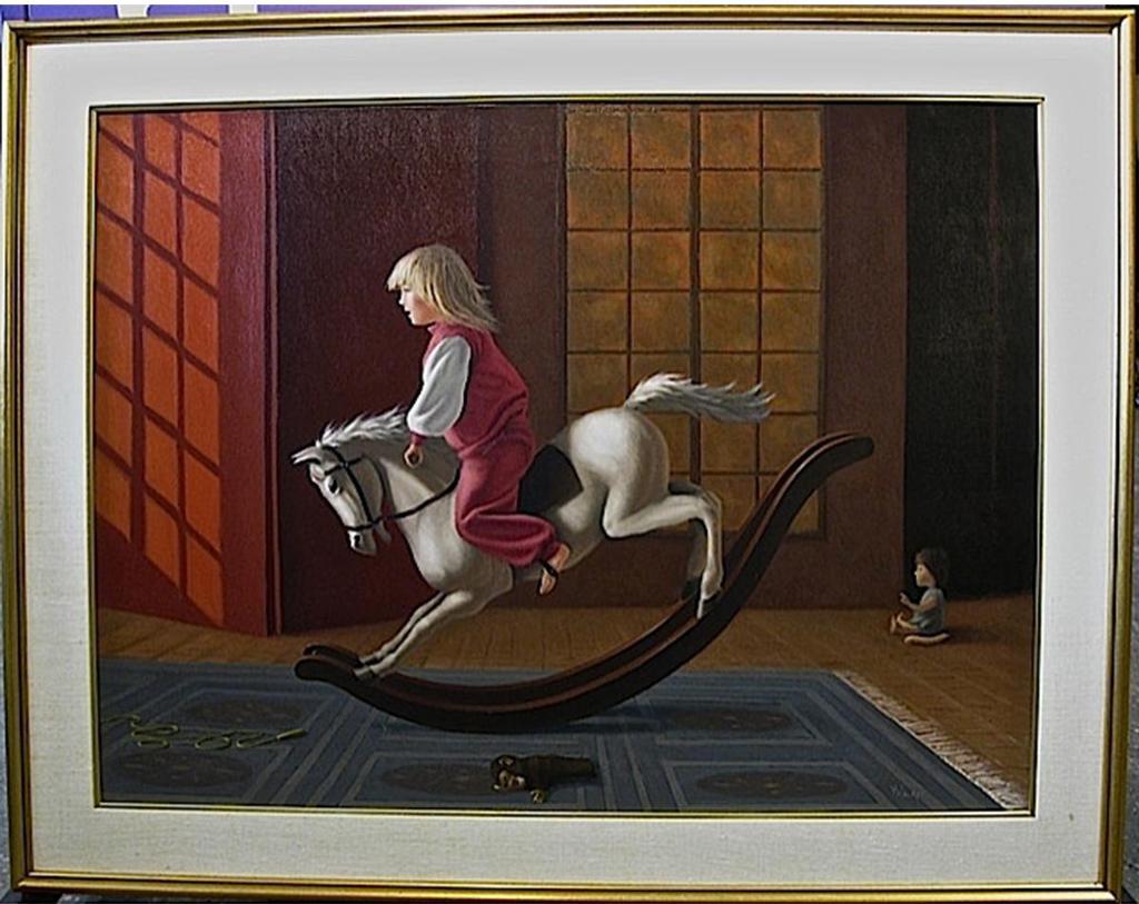 Michael C. Walker (1958) - The Rocking Horse