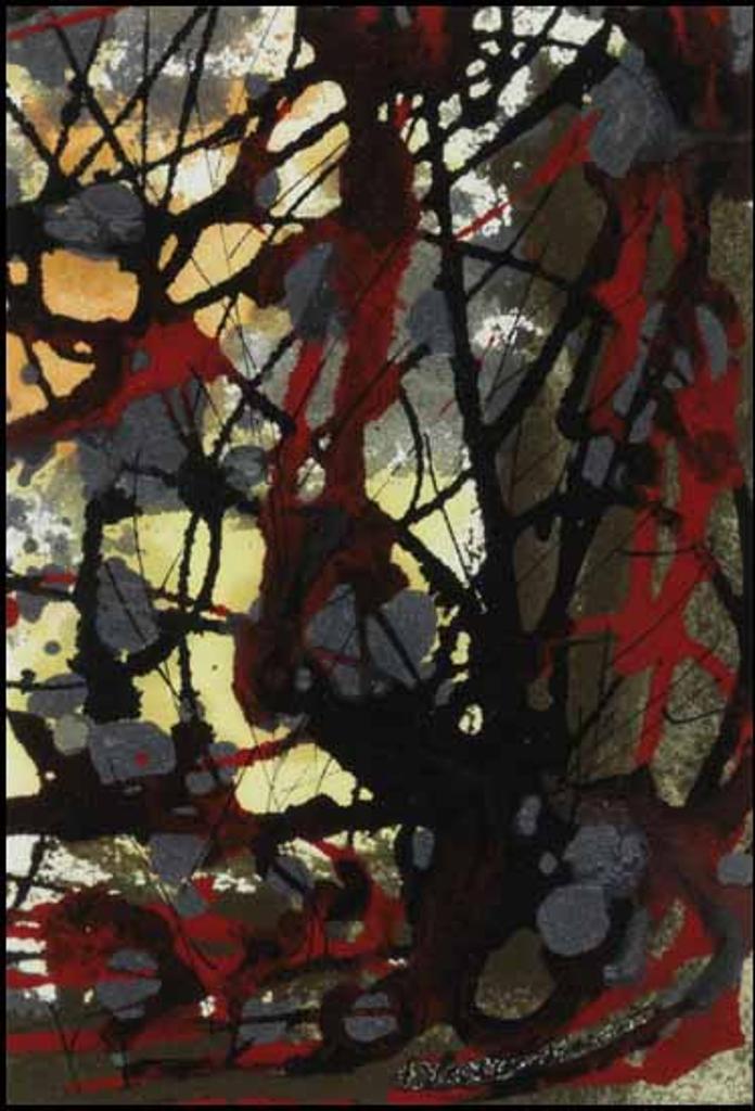 Fritz Brandtner (1896-1969) - Cosmos