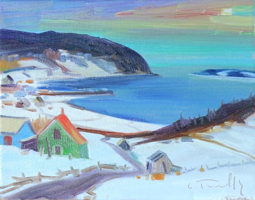 Louis Tremblay (1949) - B.-St-Paul