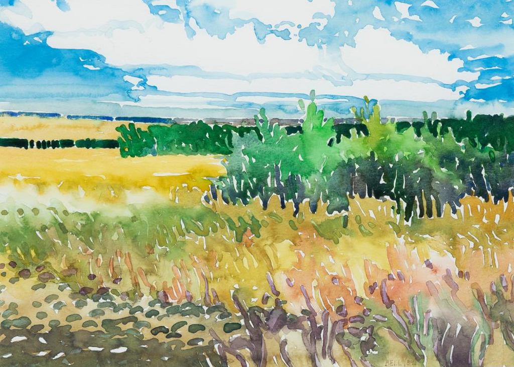 Darrell Bell (1959-2021) - Prairie View