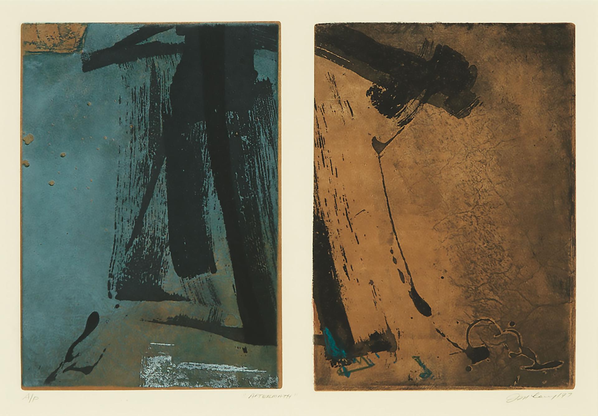 Janet Lowry - Aftermath, 1997