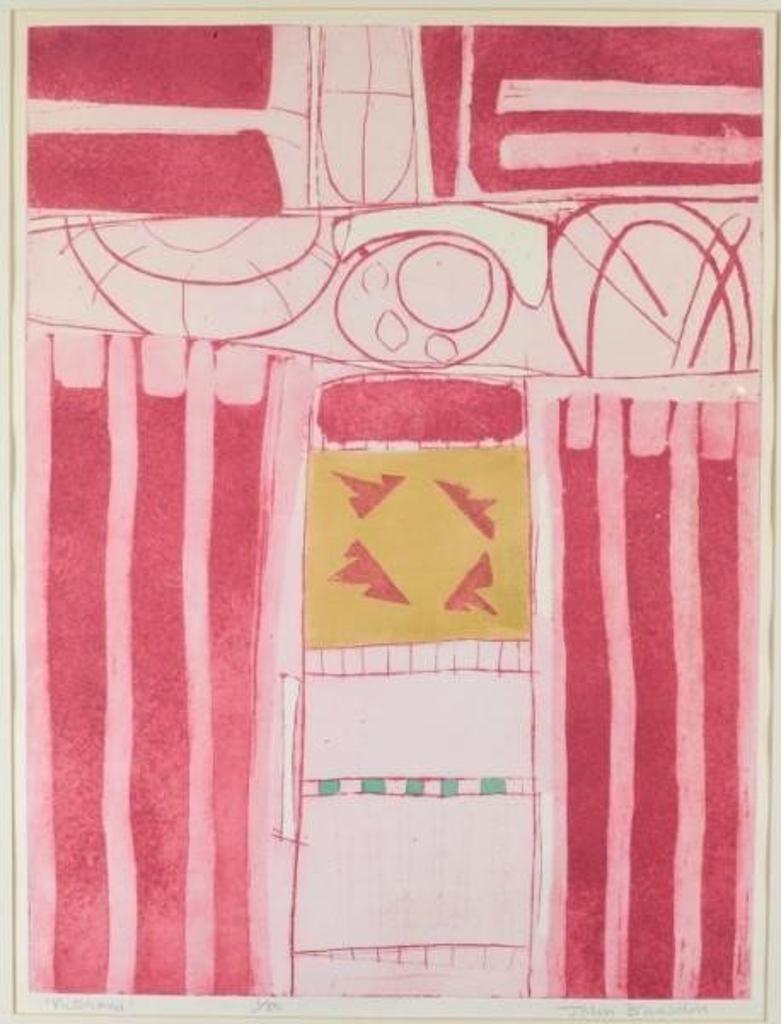 John Reginald Brunsdon (1923-2014) - Victoriana