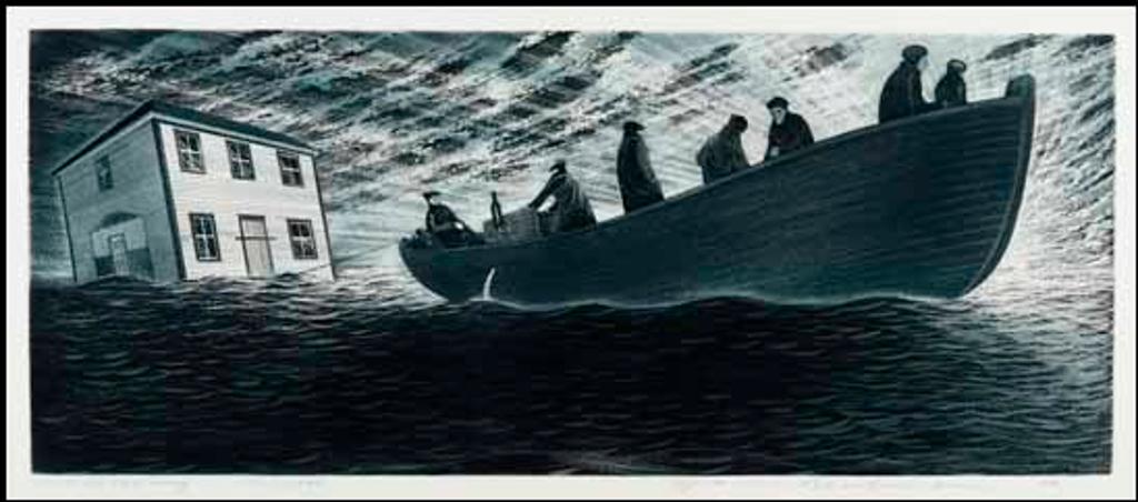 David Lloyd Blackwood (1941-2022) - Uncle Eli Glover Moving