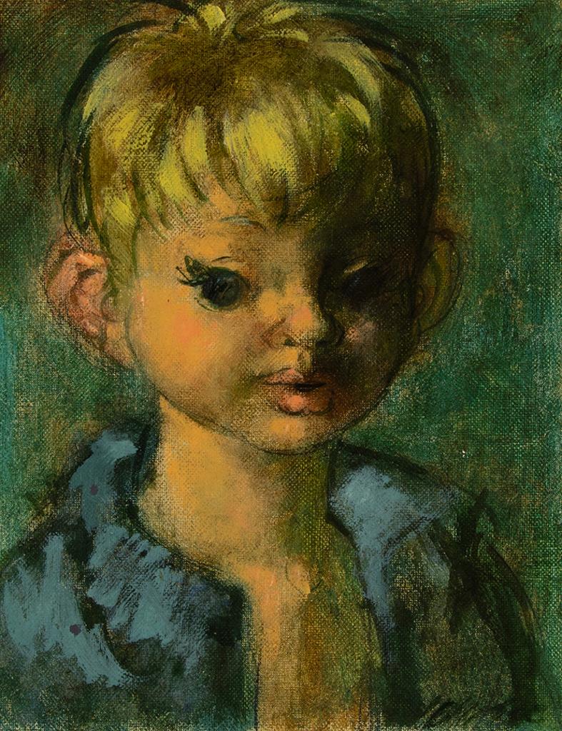 William Arthur Winter (1909-1996) - Young James