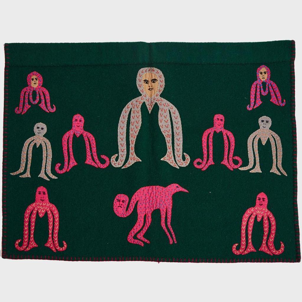 Vera Avaala (1949) - Octupi And Spirit