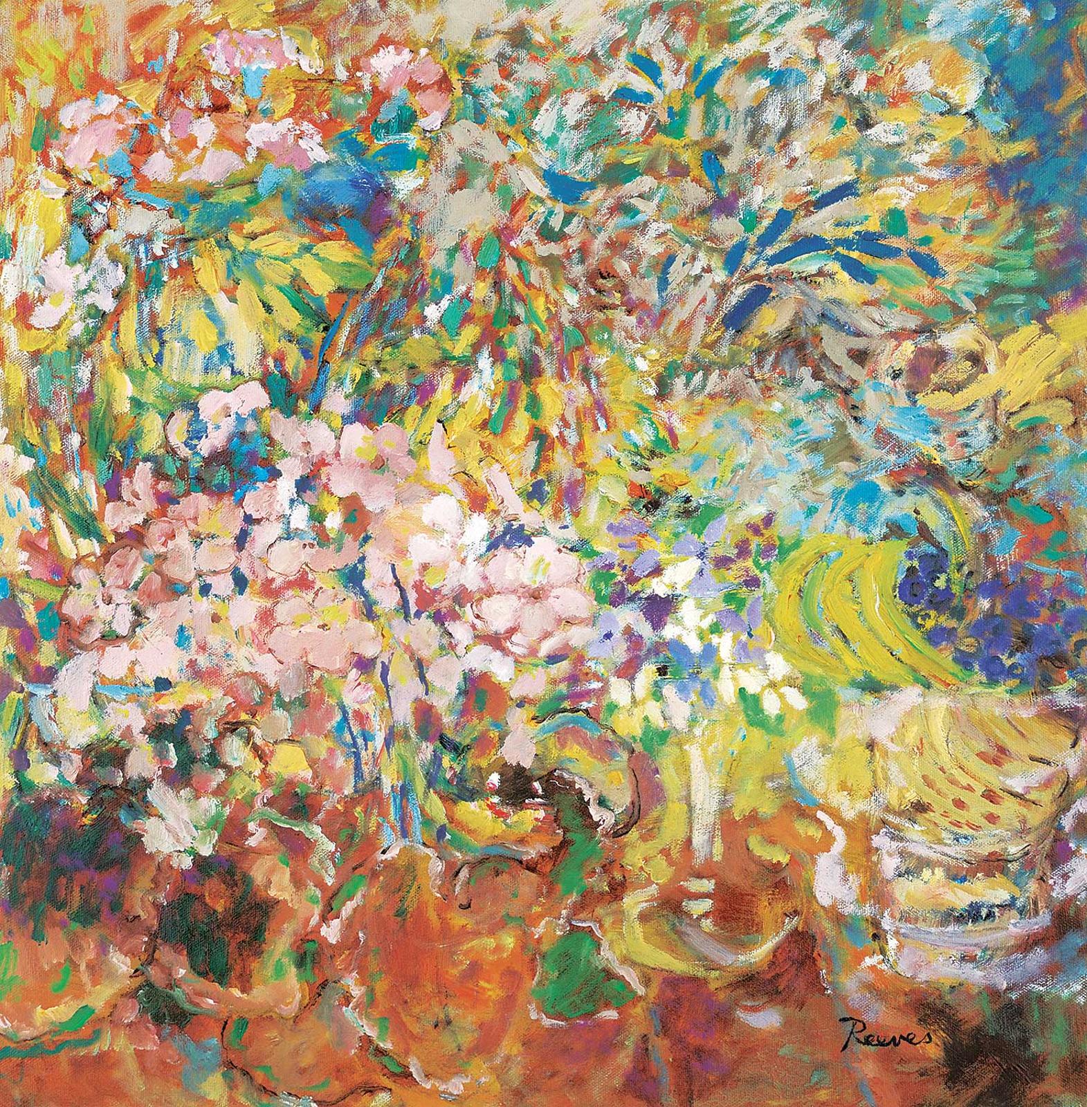 Michael Reeves - White Violets