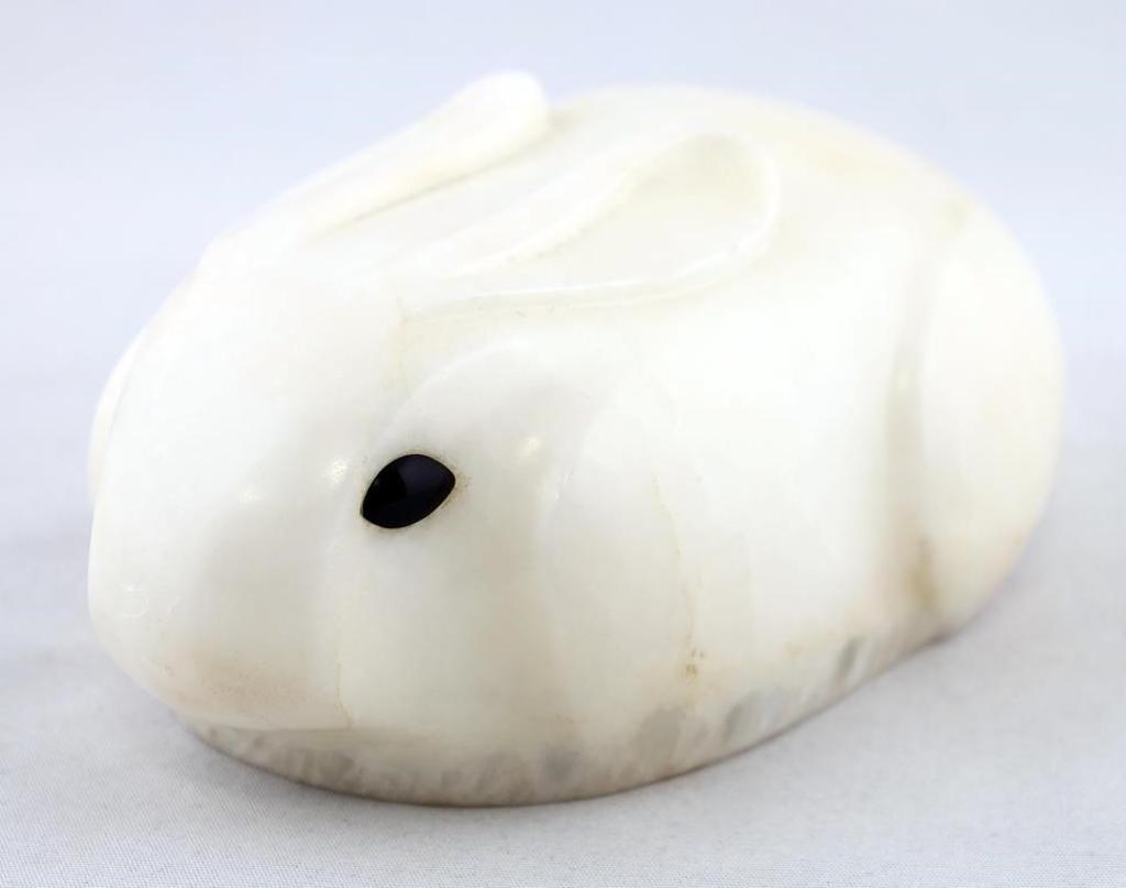David Riome (1954) - RABBIT; 2007