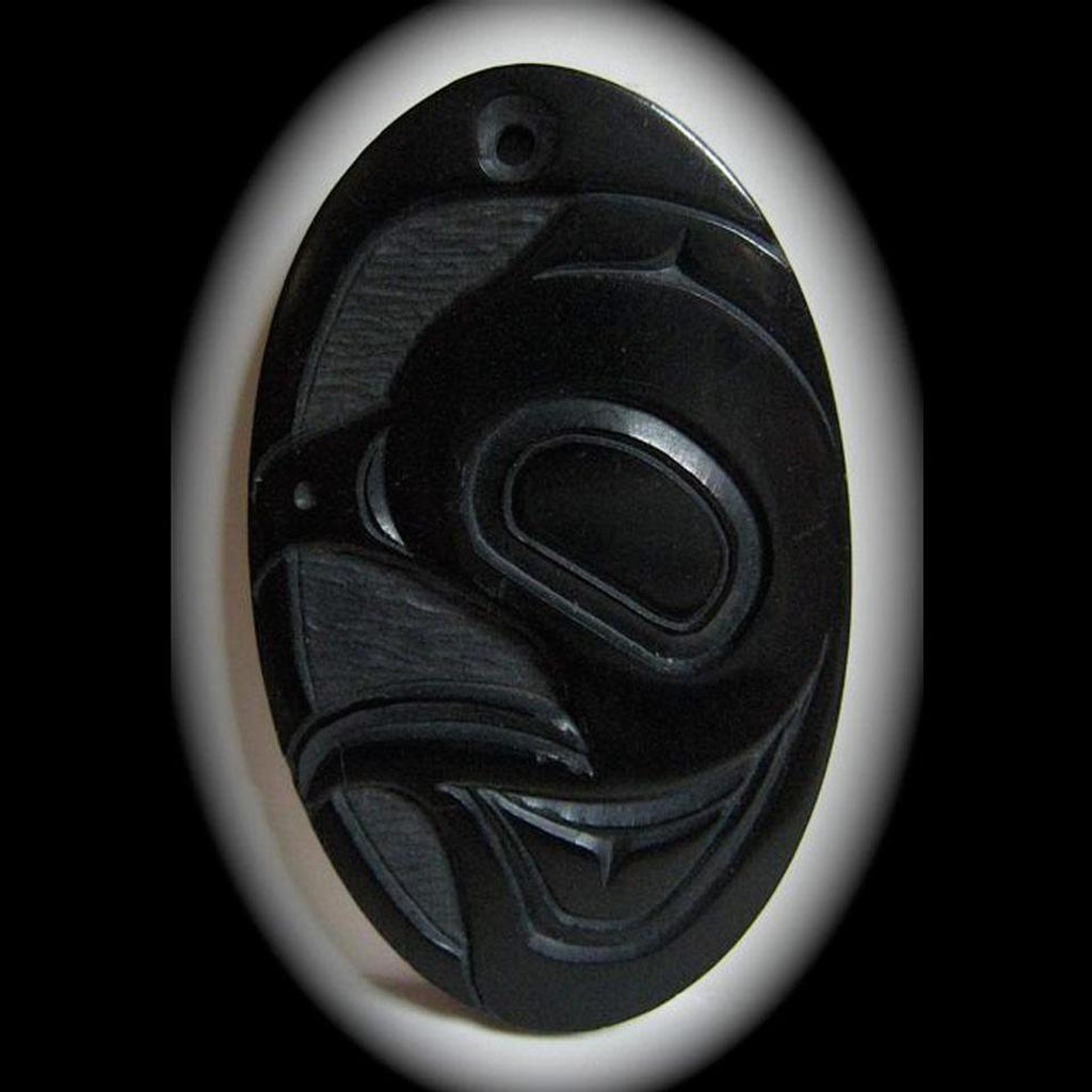 Denny Dixon (1944) - Haida Hawk
