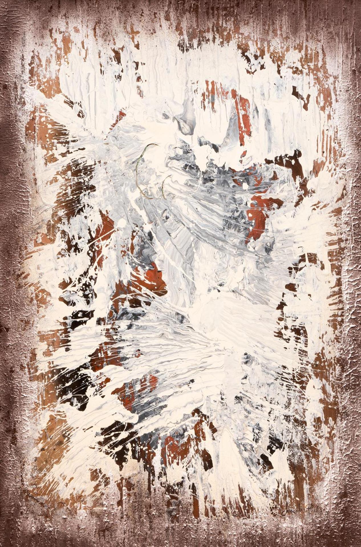 Joseph Pettick (1924-2010) - Untitled - Abstract
