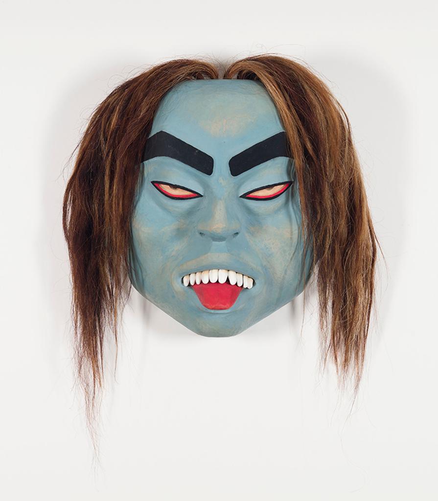 Beau Dick (1955-2017) - Mask