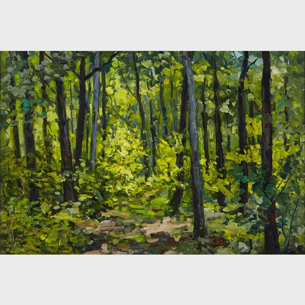 Armand Tatossian (1948-2012) - Sous Bois