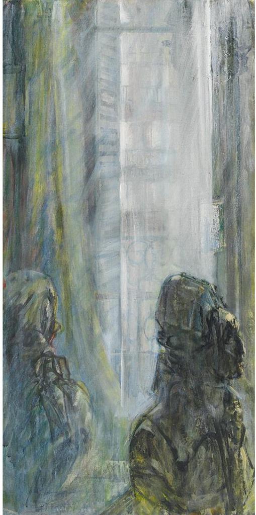 Joseph (Joe) Francis Plaskett (1918-2014) - Shades Of Condorcet