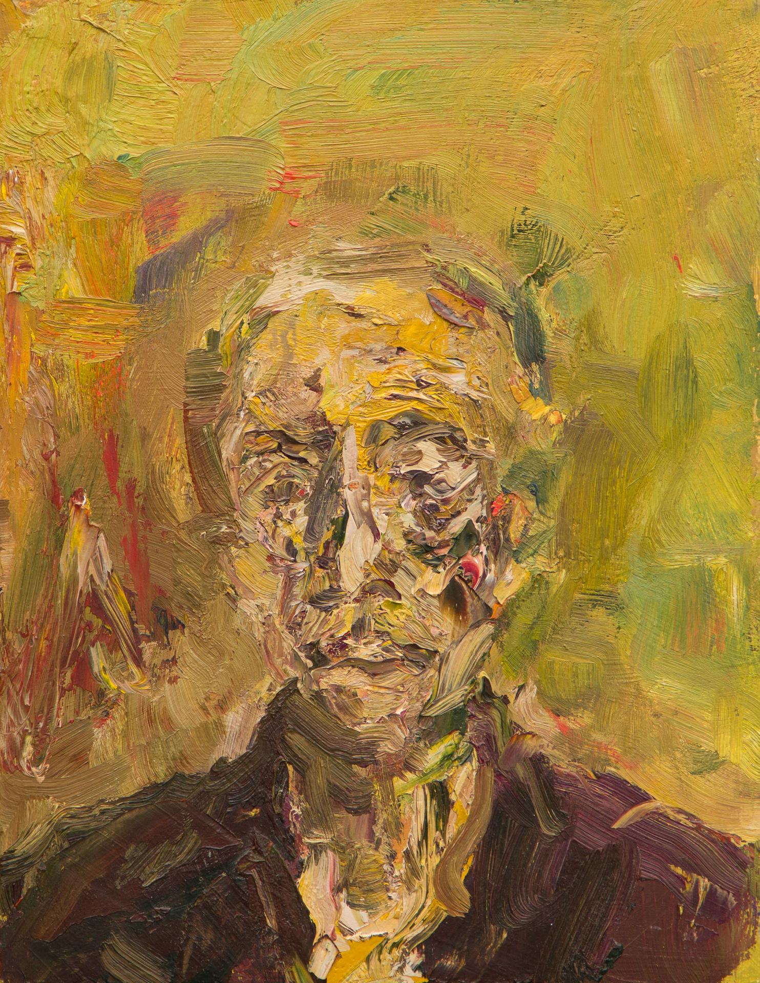 Michael Smith (1951) - Portrait, 2003