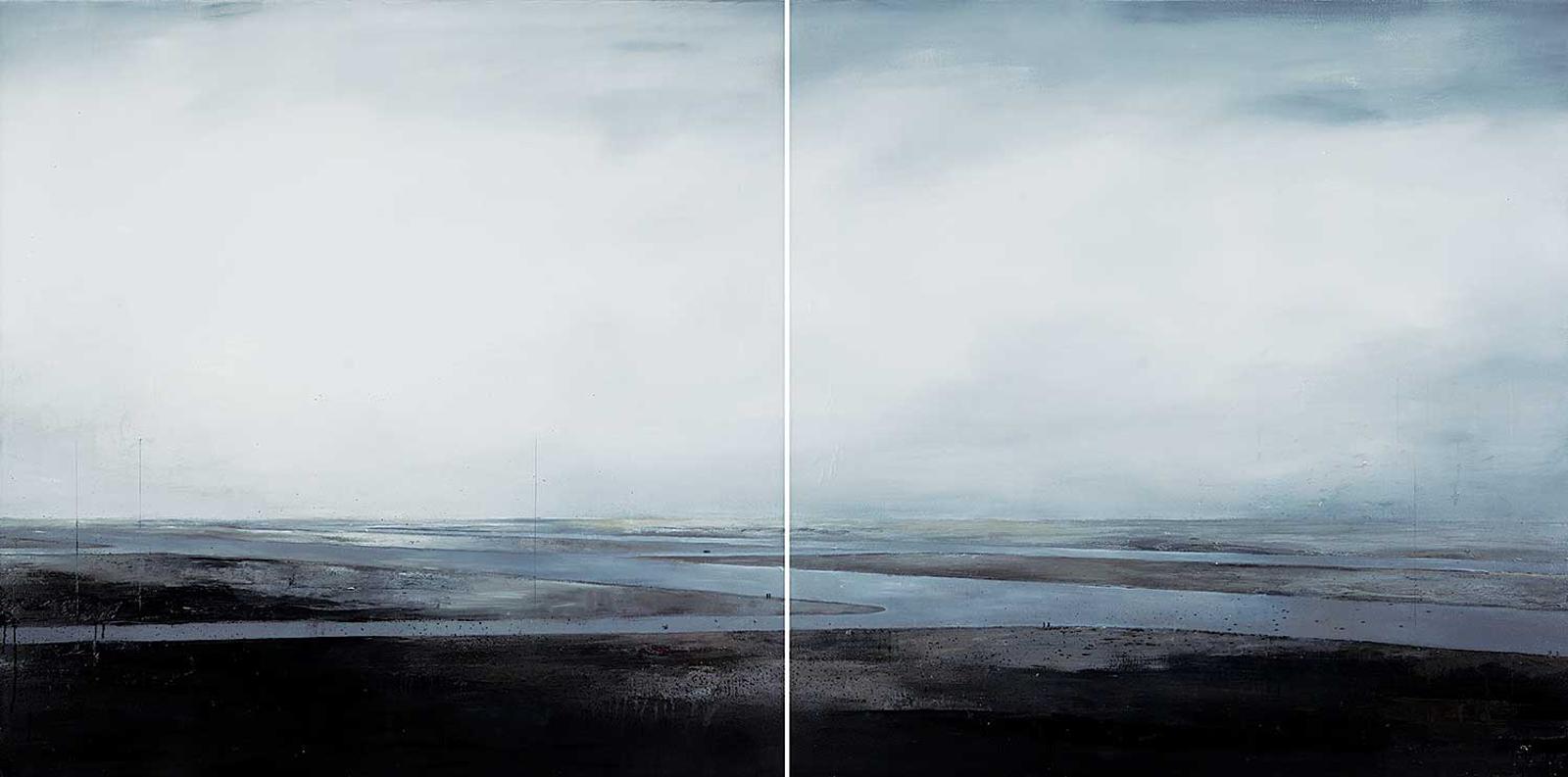 Jeroen Witvliet (1972) - Untitled - Grey Plains