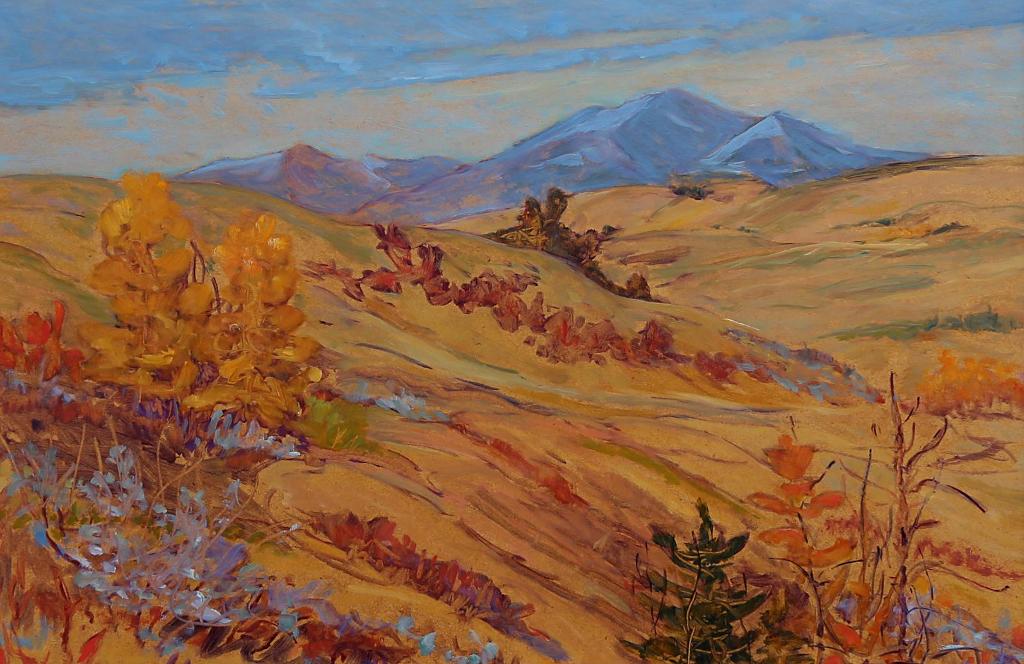 Barbara Wilson - Lundbreck West