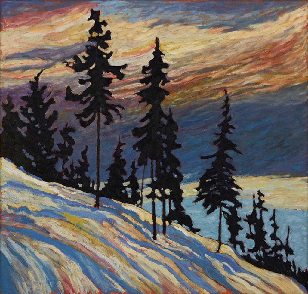 Robert Francis Michael McInnis (1942) - Black Firs, Burnaby, B.C.