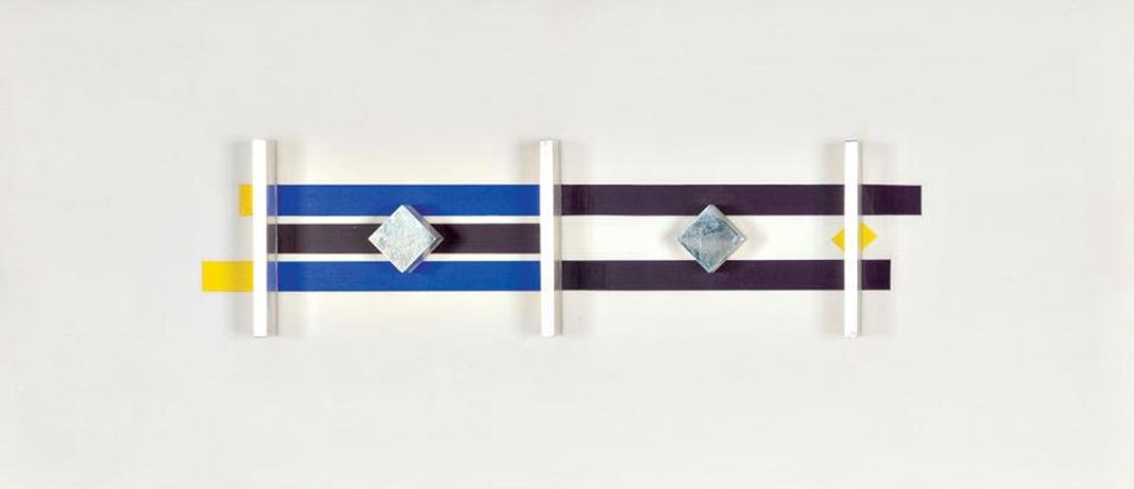 Gino Lorcini (1923) - ETUDE B.Y.V., 1966