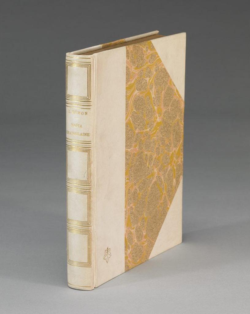 Maria Chapdelaine - By Louis Hemon, Illustrations De Clarence Gagnon, Published By Mornay, Paris, 1933, Number 399 In An Edition Of 1,900