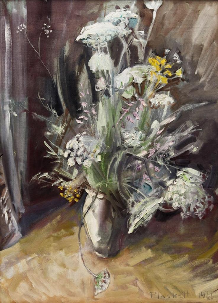 Joseph (Joe) Francis Plaskett (1918-2014) - Fleurs Sauvage